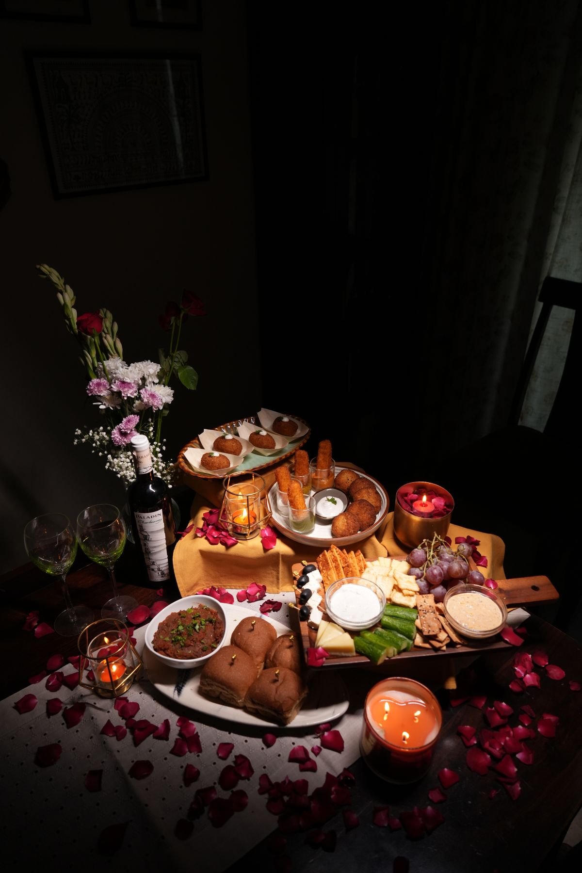 Anniversary Catering