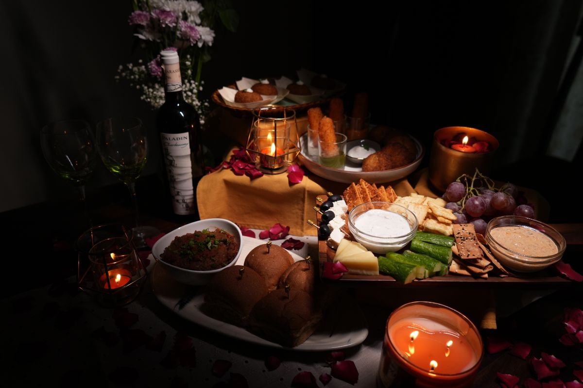 Anniversary Catering