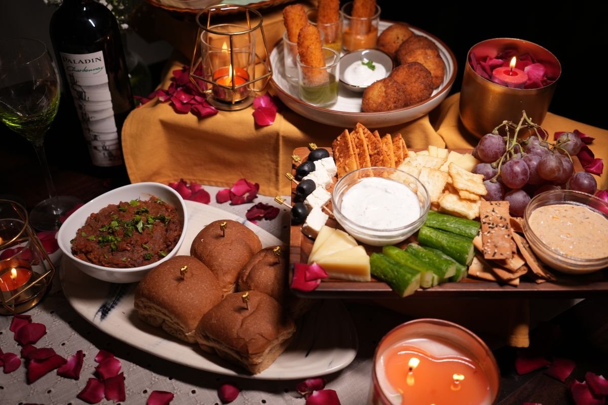 Anniversary Catering