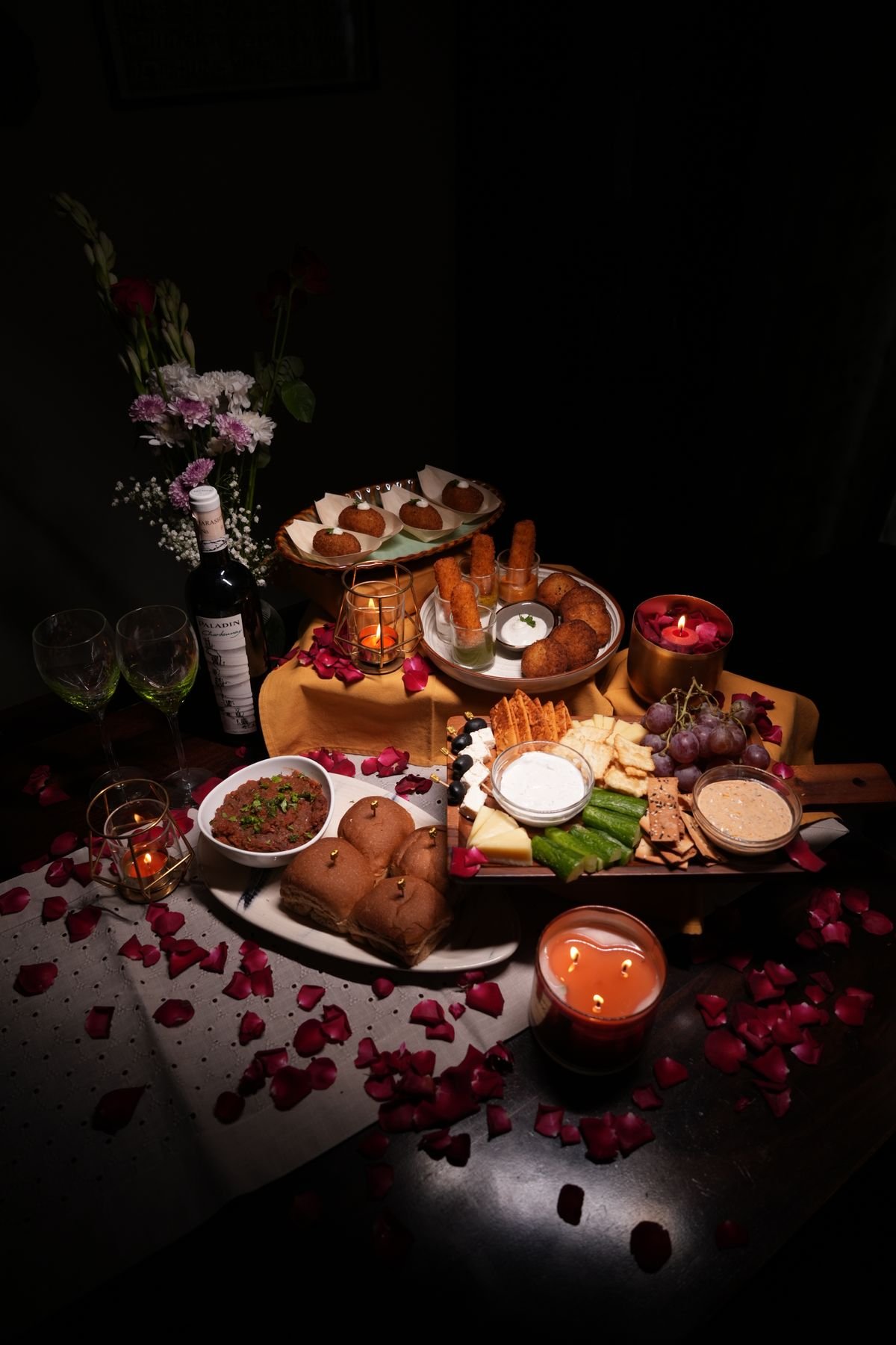 Anniversary Catering