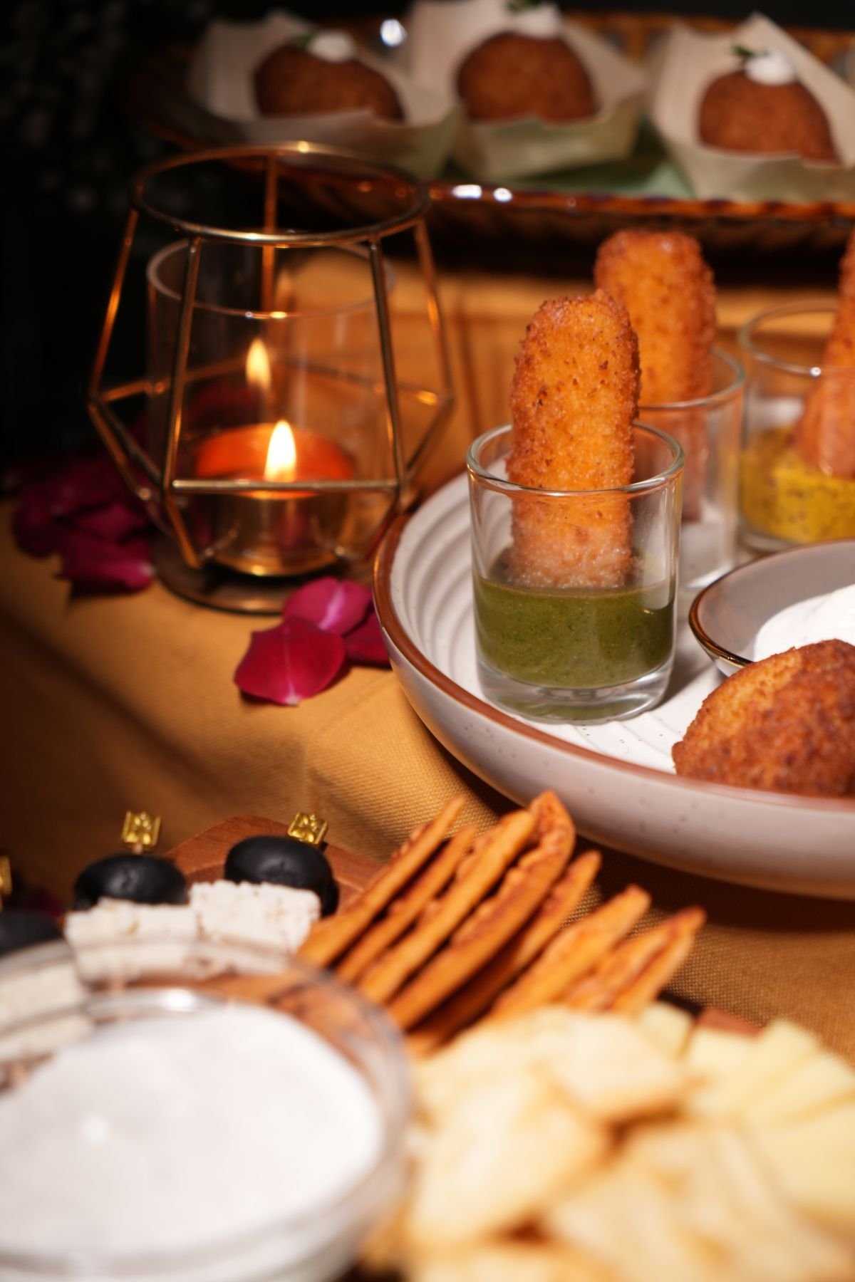 Anniversary Catering