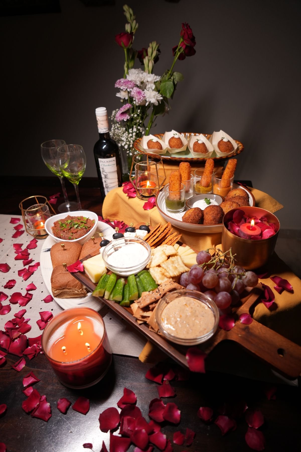 Anniversary Catering