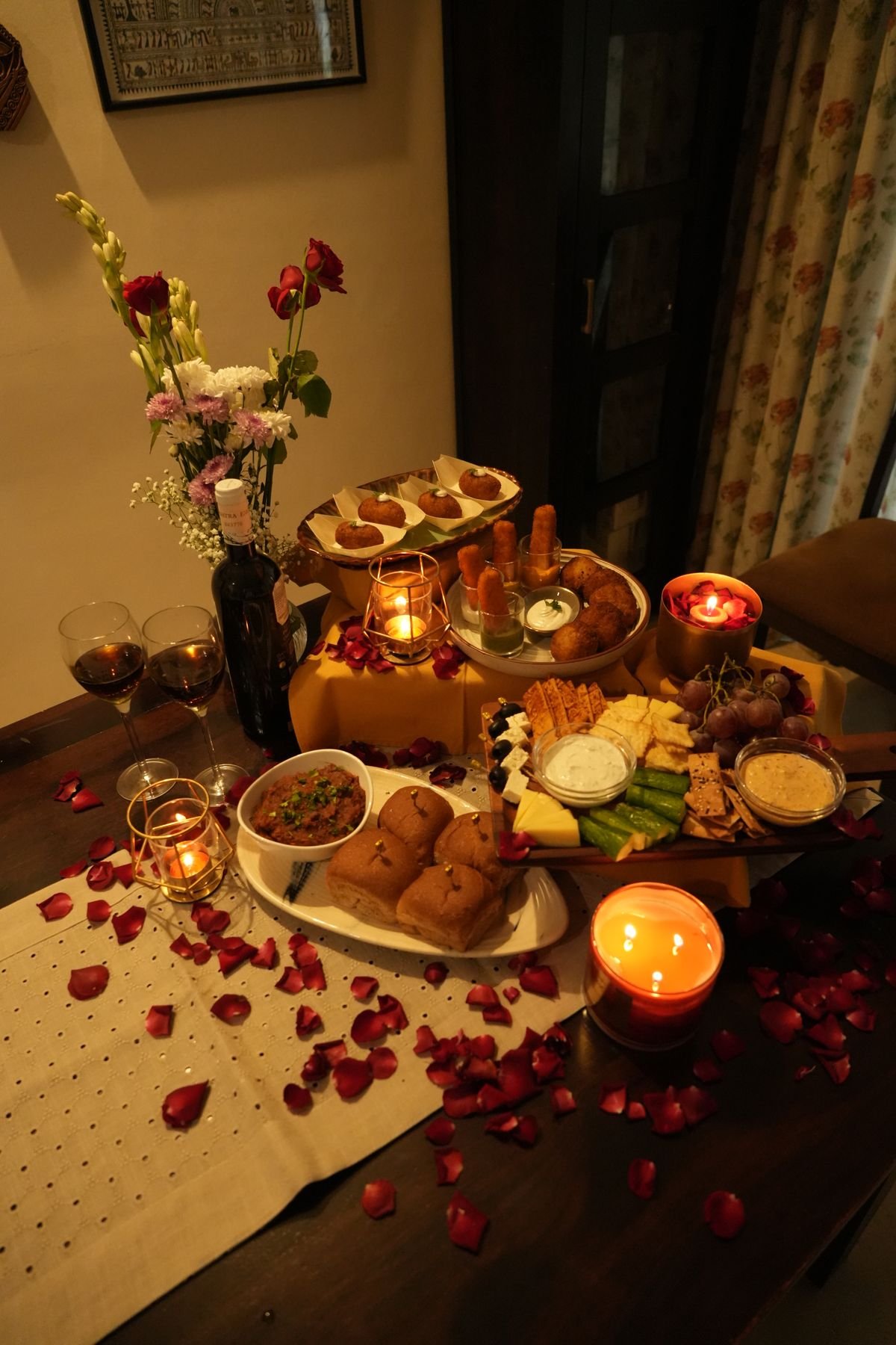 Anniversary Catering