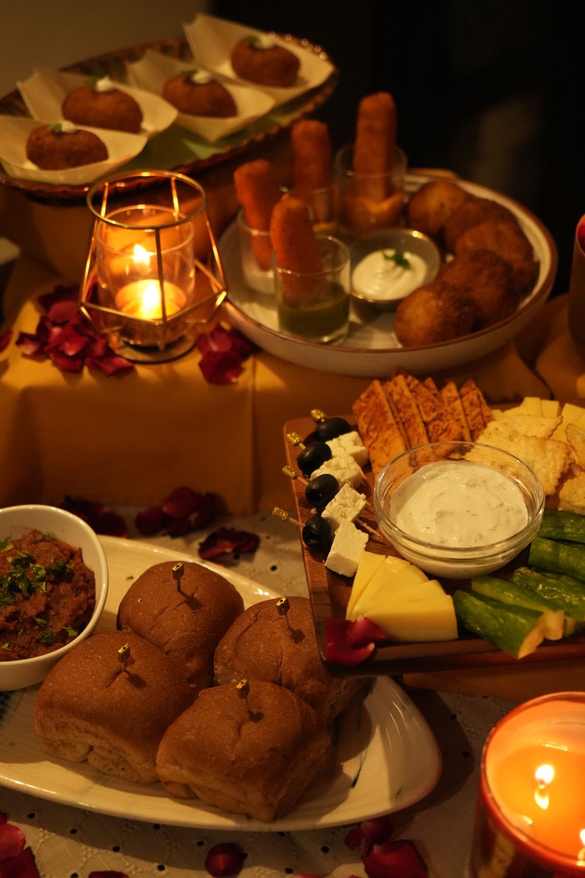 Anniversary Catering