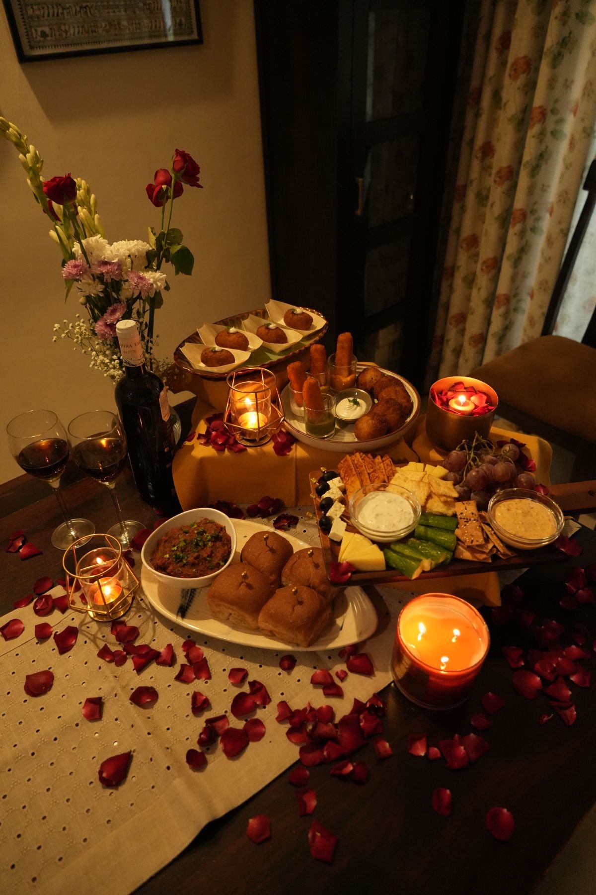 Anniversary Catering by Howrah Bridge