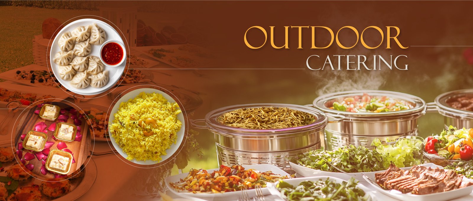 Outdoor Catering in Mumbai
