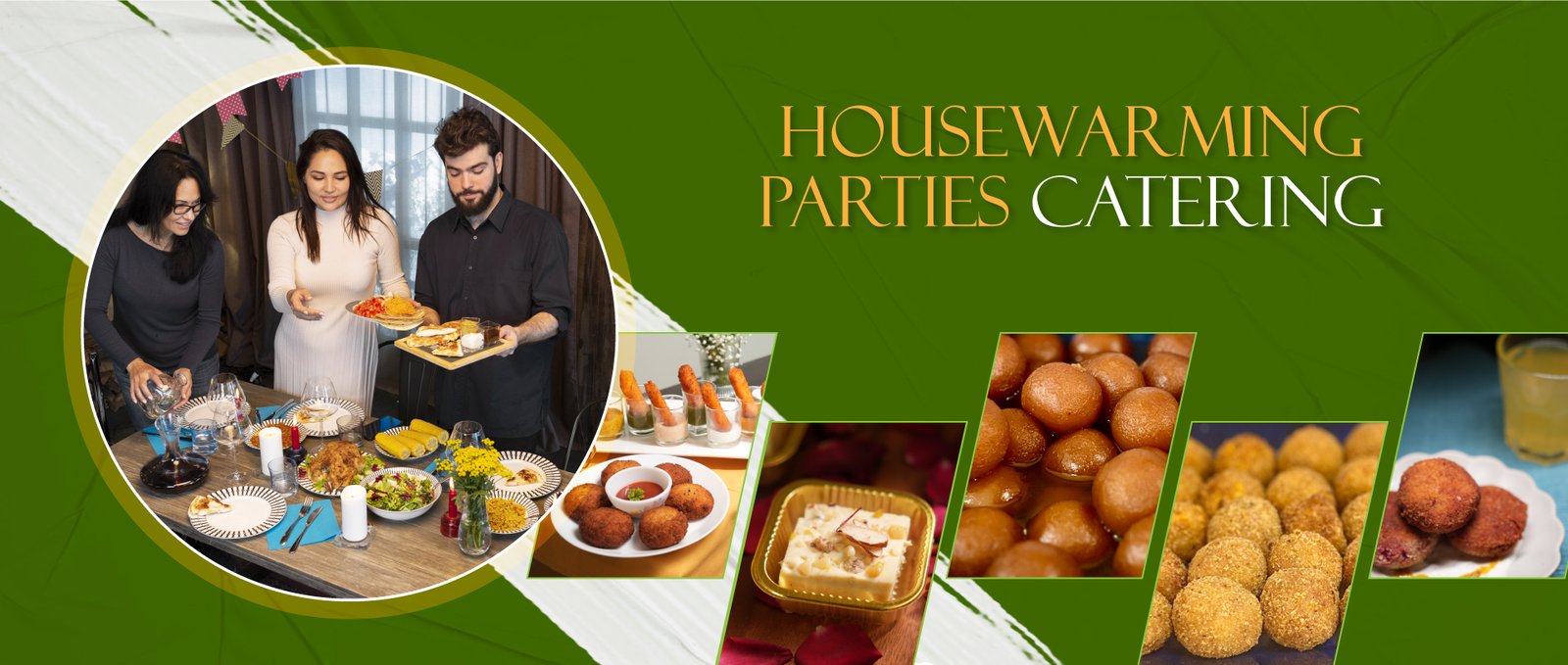 Housewarming Party Catering in Mumbai