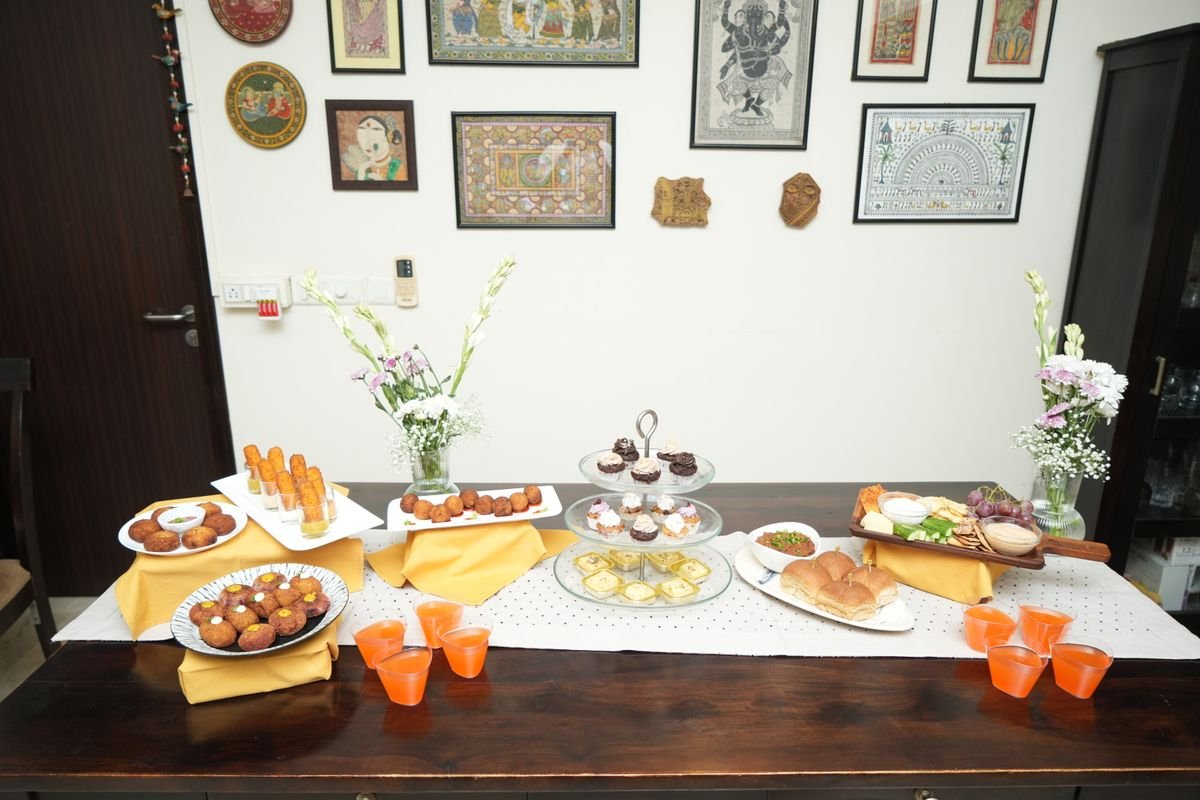 Birthday Catering