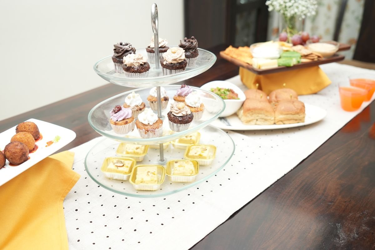 Birthday Catering