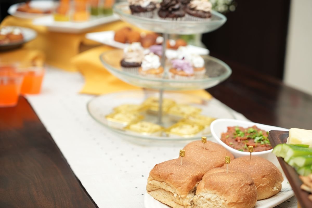 Birthday Catering