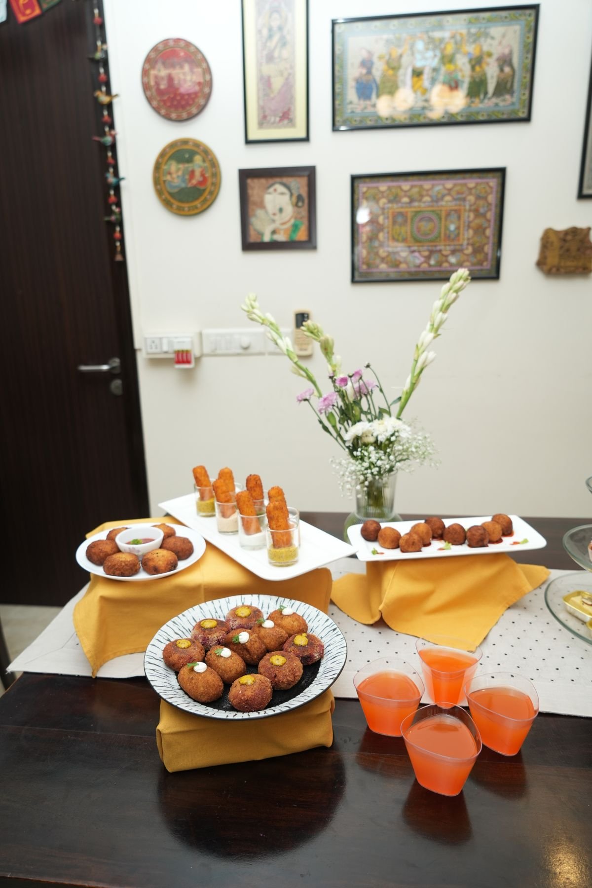 Birthday Catering