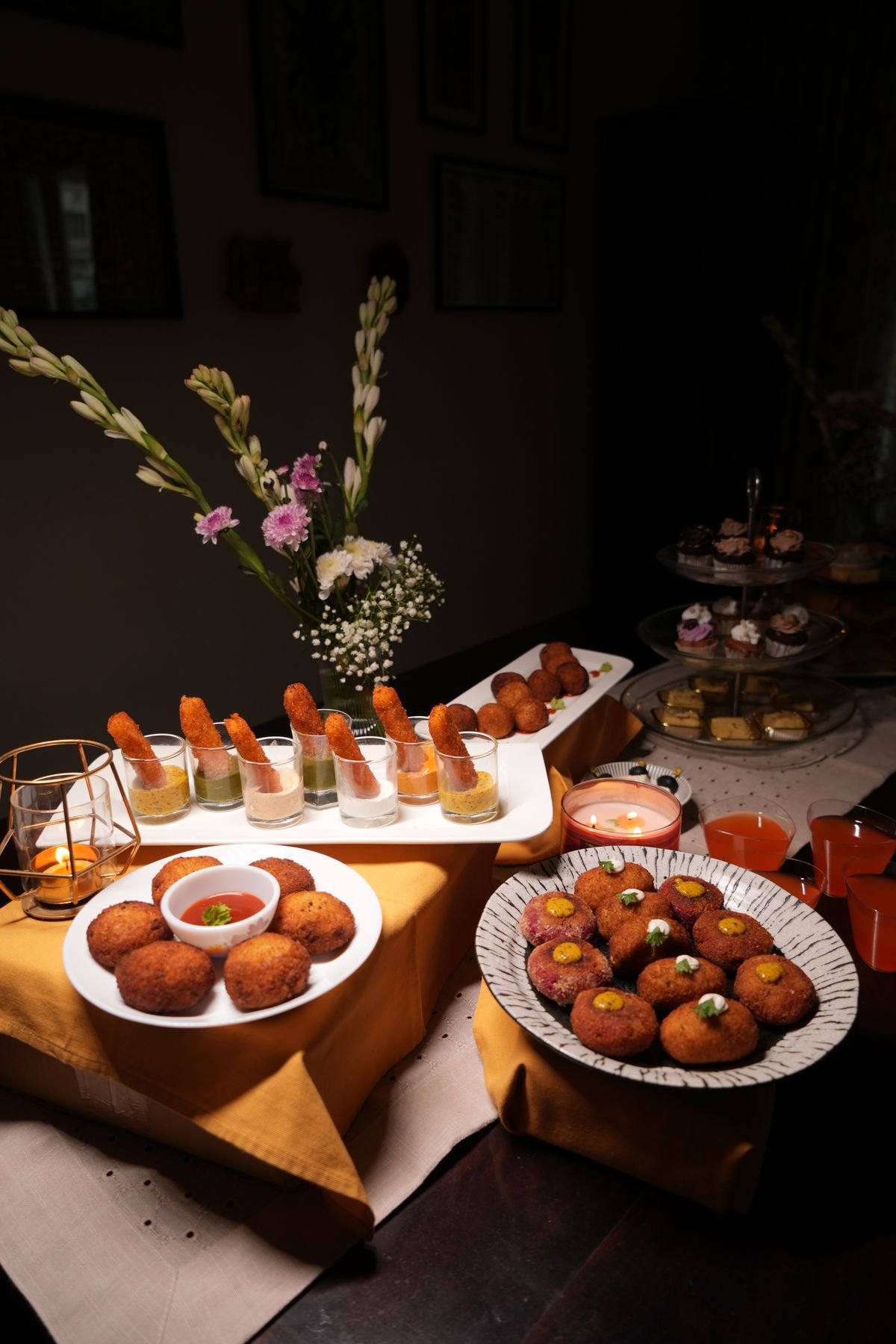 Birthday Catering