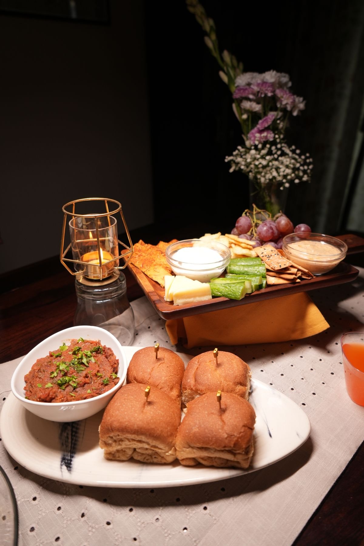 Birthday Catering
