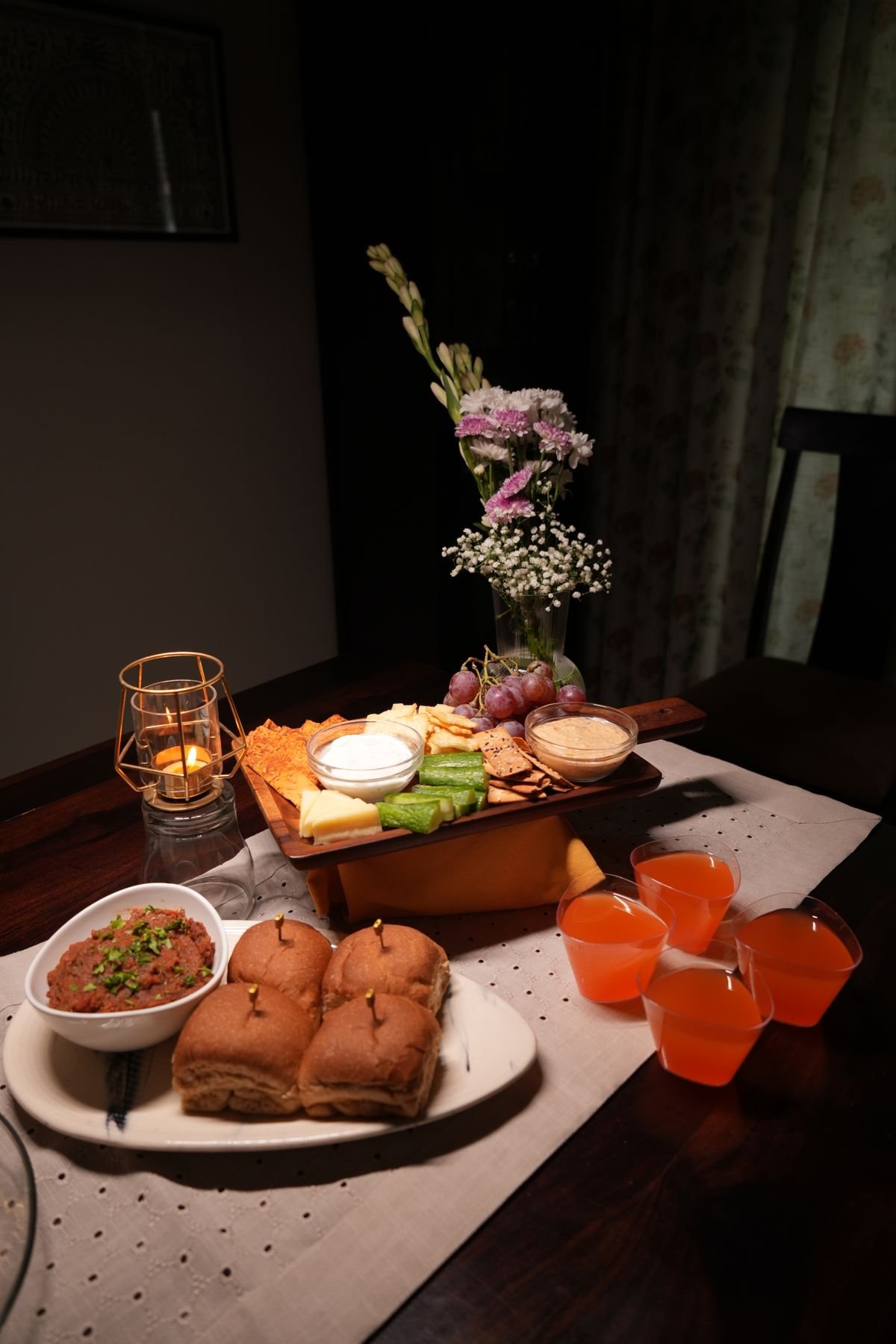 Birthday Catering