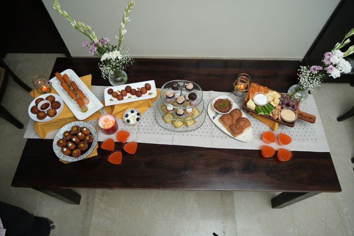 Birthday Catering
