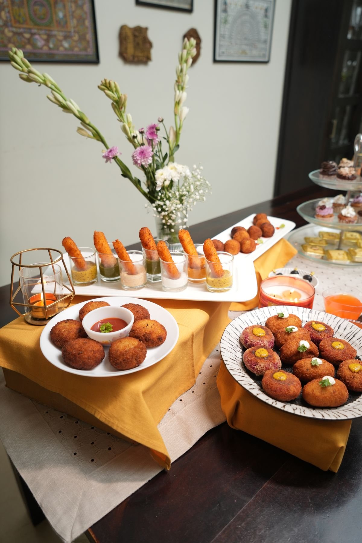 Birthday Catering